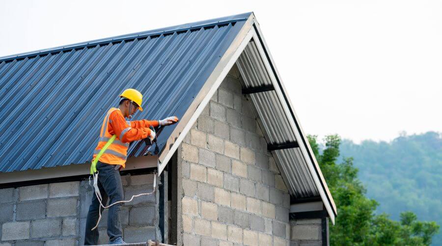 Expert new roof installation services in Fairfax, MN